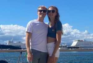 Relatie Femke Bol, Liefde en Sporthand in Hand Relatie Femke Bol