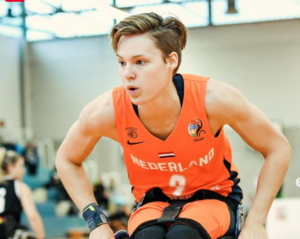 Bo Kramer Relatie, Het Leven van de Nederlandse Paralympische Kampioene Bo Kramer